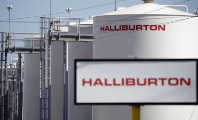Στα 263 εκατ. δολ. τα καθαρά κέρδη της Halliburton το α΄τρίμηνο