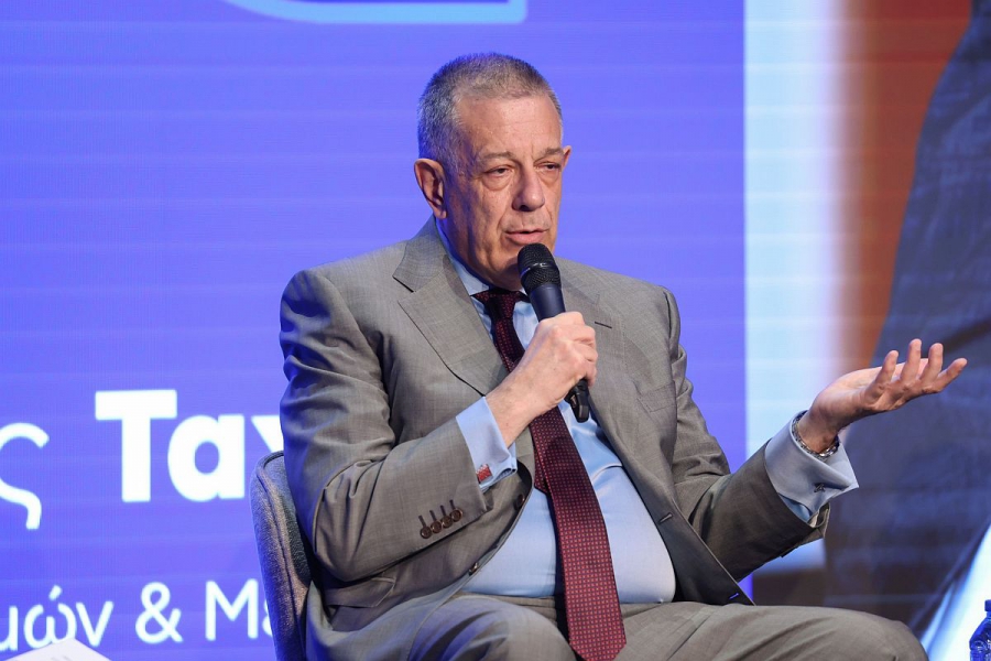 Ταχίαος: Συνεχίζονται με γοργούς ρυθμούς τα έργα υποδομής στη Θεσσαλονίκη