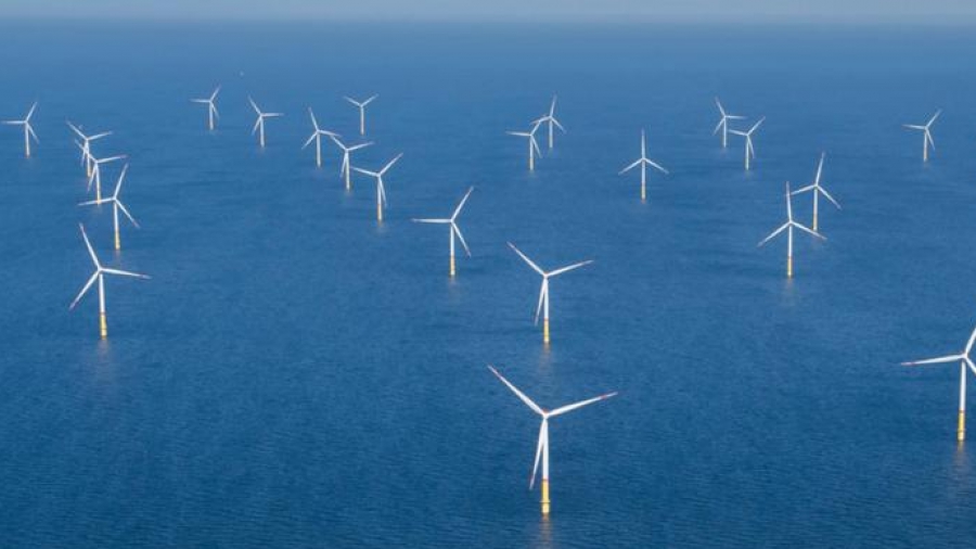 Ισχυρή ανάπτυξη των υπεράκτιων αιολικών στη Βρετανία: 97,9GW - Αύξηση 400GW στην παγκόσμια ισχύ