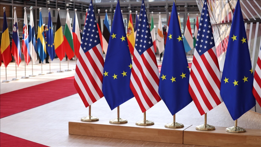 Reuters: ΕΕ και ΗΠΑ ετοιμάζουν κοινή δήλωση για συνεργασία στην προμήθεια LNG