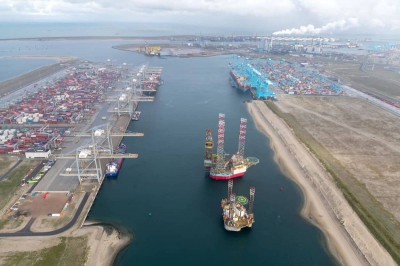 Άνοδο 3,7% στη διακίνηση LNG κατέγραψε το λιμάνι του Ρότερνταμ για το 2023