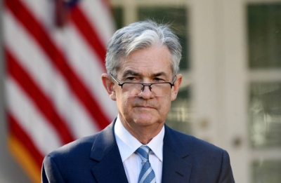 Powell (Fed): Αύξηση επιτοκίων τον Μάρτιο, μεταβλητότητα στις αγορές λόγω Ουκρανίας