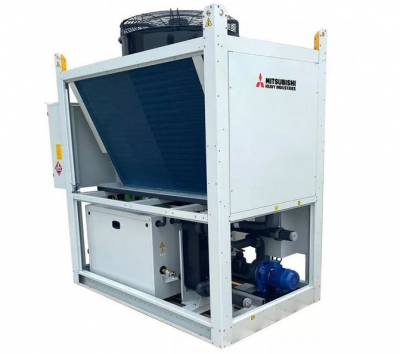 Η Mitsubishi παρουσιάζει αντλία θερμότητας 640 kW που παρέχει ζεστό νερό έως 90°C (PV Magazine)