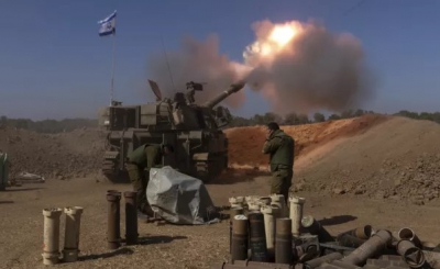 Περικυκλωμένη η Γάζα από τον ισραηλινό στρατό