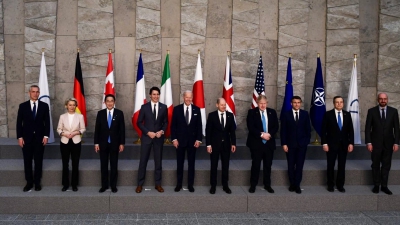 G7 προς πετρελαιοπαραγωγούς: Eνισχύστε το εφοδιασμό στις διεθνείς αγορές