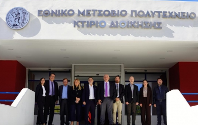 Στρατηγική συνεργασία του ΕΛΚΕΜΕ, Κέντρο Έρευνας και Ανάπτυξης (R&D) των εταιριών της Viohalco με το ΕΜΠ