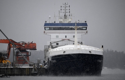 Φινλανδία: Ελεύθερο το πλοίο που κατασχέθηκε ως ύποπτο για σαμποτάζ σε καλώδιο