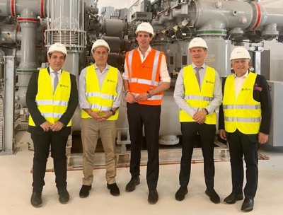 Επισκέψεις  Β. Χούκστρα και Στ. Παπασταύρου, σε Υμηττό και Ασπρόπυργο