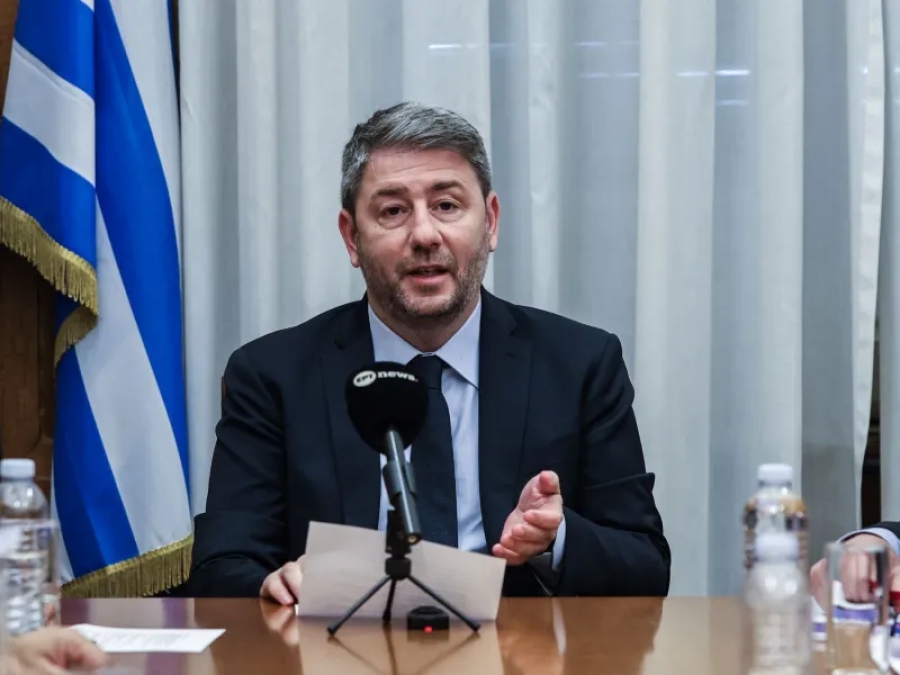 Έκτακτη συνέντευξη Ανδρουλάκη στις 17:00 για τις υποκλοπές