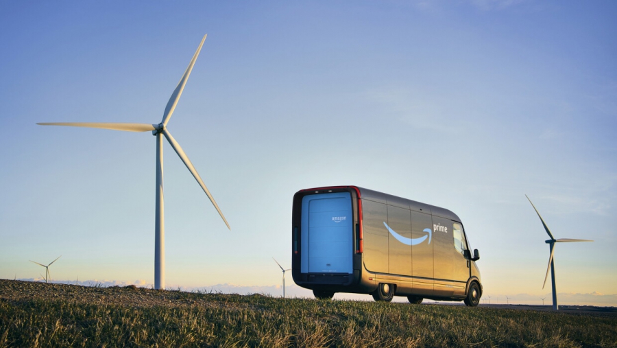 Η Amazon ανεβάζει στο 1 GW την αγορά αιολικής ενέργειας στη Σουηδία με τέσσερις νέες συμφωνίες   