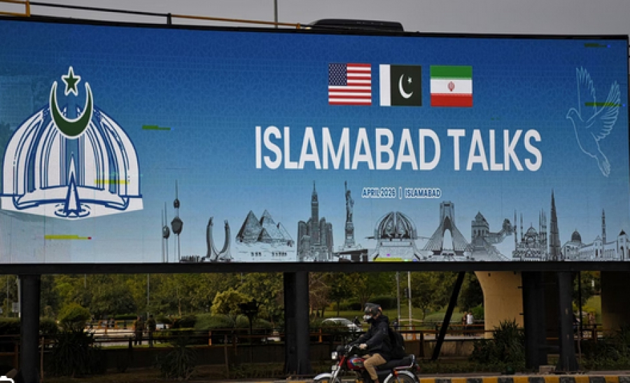 Πακιστάν:Αναμένει επίσημη απάντηση του Ιράν για το δεύτερο γύρο συνομιλιών με τις ΗΠΑ