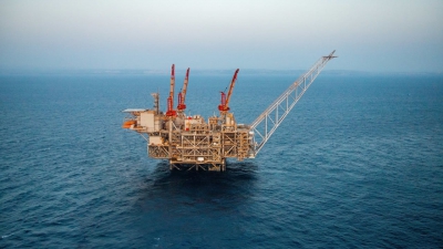 Chevron: Συμφωνία με Ισραήλ για την κατασκευή αγωγού φυσικού αερίου προς την Αίγυπτο