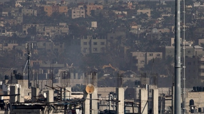 Να απομακρυνθούν εσπευσμένα οι άμαχοι από τη Νότια Γάζα διέταξε το Ισραήλ