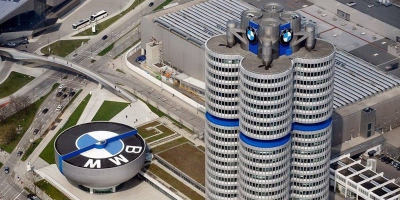 Πτώση 23% στα κέρδη της BMW το πρώτο τρίμηνο του έτους (Bloomberg)