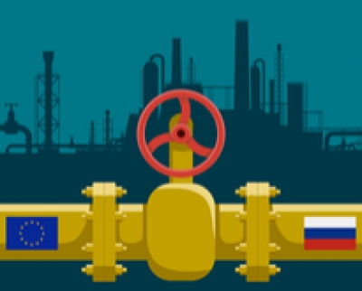 Eurostat: Η ενέργεια το 62% των  εισαγωγών της ΕΕ  από τη Ρωσία το 2021