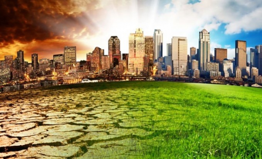 Εκτίμηση - σοκ για τις επιπτώσεις της κλιματικής αλλαγής στην παραγωγή αιολικής ενέργειας της ΕΕ