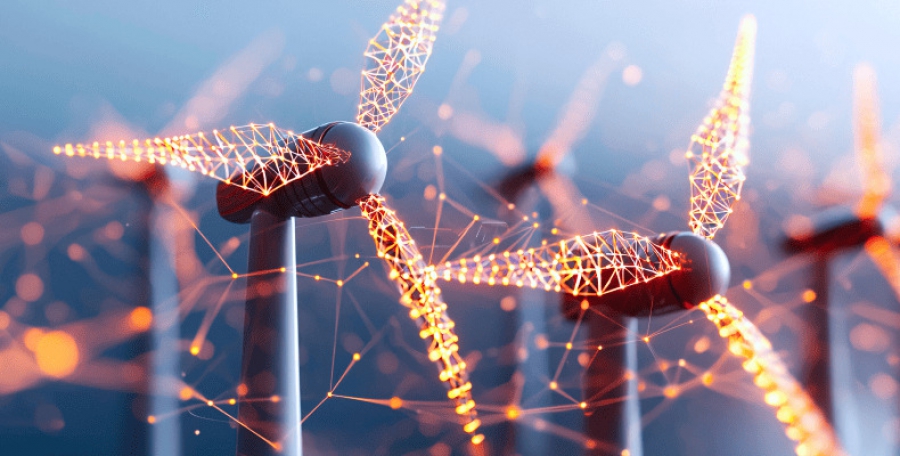 Βρετανία: Ρεκόρ στην αιολική ενέργεια - Πάνω από το μισό της συνολικής ηλεκτροπαραγωγής από ανεμογεννήτριες