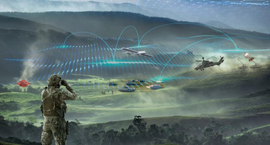 Tρίβουν τα μάτια τους οι Ευρωπαίοι - Η Rheinmetall παρουσιάζει το νέο ολιστικό αμυντικό σύστημα