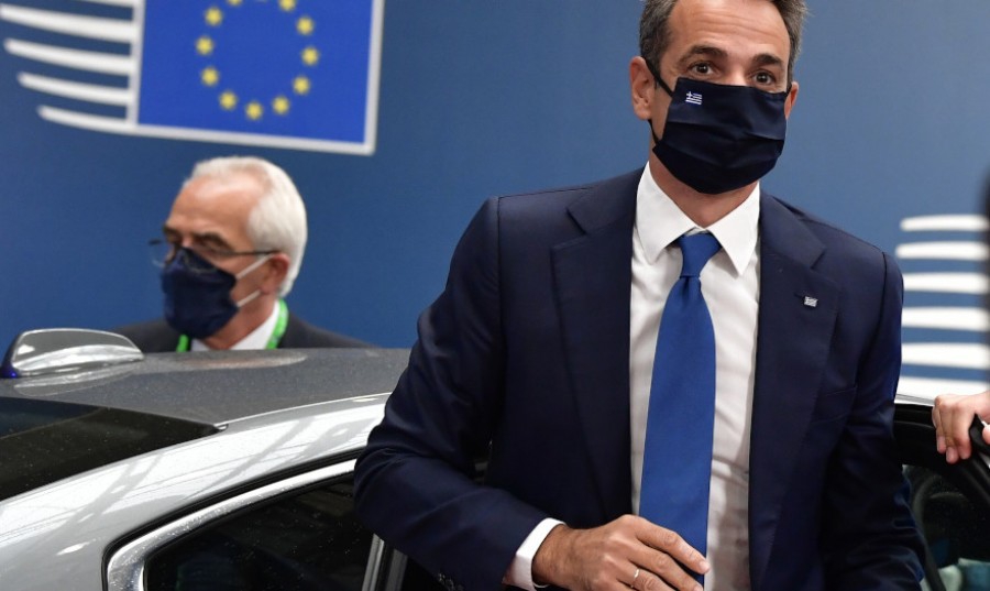 Χωρίς κυρώσεις για την Τουρκία η Σύνοδος Κορυφής (1-2/10) -  Μητσοτάκης: Οι μονομερείς ενέργειες προκαλούν παρενέργειες