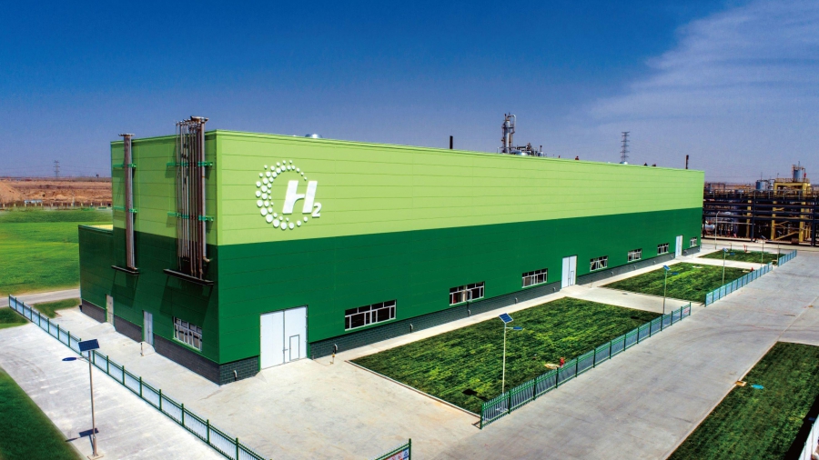 Η Κίνα μετατρέπει άνθρακα σε χημικά με πράσινο υδρογόνο (Reuters)