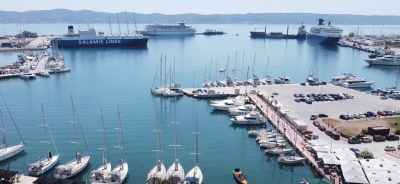 Ετοιμάζεται ο διαγωνισμός για το λιμάνι του Λαυρίου -Στην τελική ευθεία Καβάλα και Ηράκλειο