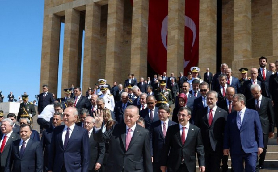 Ελληνοτουρκικά: Σκιές από τις δηλώσεις Ερντογάν