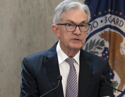 Powell (Fed): Άνευ όρων η δέσμευση για την τιθάσευση των πληθωριστικών πιέσεων - Στόχος το 2%