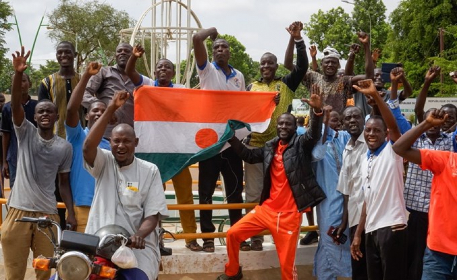 Στο χείλος του πολέμου ο Νίγηρας, βοήθεια από Wagner