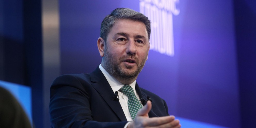 N. Ανδρουλάκης: Προτάσσω την αλλαγή πολιτικής κουλτούρας – Η κυβέρνηση είναι μέσα στη διαφθορά