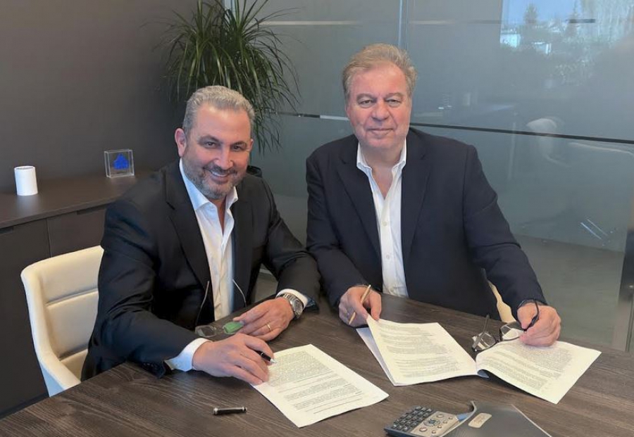 Στρατηγική συμφωνία  AKTOR με Greenline με εξαγορά 37 MW για την ανάπτυξη έργων ΑΠΕ