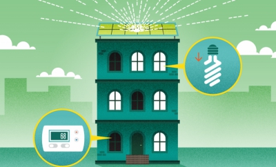 Η νέα εφαρμογή της ΡΑΑΕΥ για την Εξοικονόμηση Ενέργειας σε κτίρια και κατοικίες
