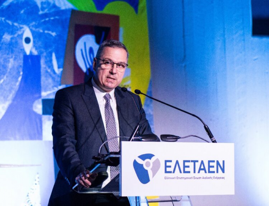 Π. Λαδακάκος: Προτεραιότητες που πρέπει να υιοθετηθούν για το μέλλον της αιολικής ενέργειας