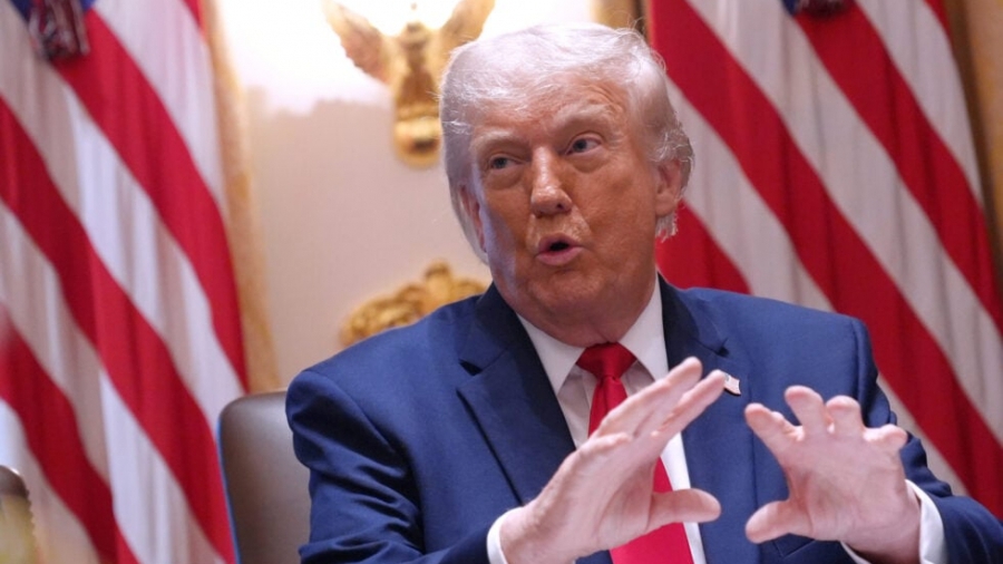 Trump για Ουκρανία: «Ο Putin είναι έτοιμος για συμφωνία»