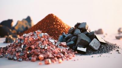 Η Δύση αγωνίζεται να καλύψει το μεγάλο κενό στις σπάνιες γαίες (Reuters)