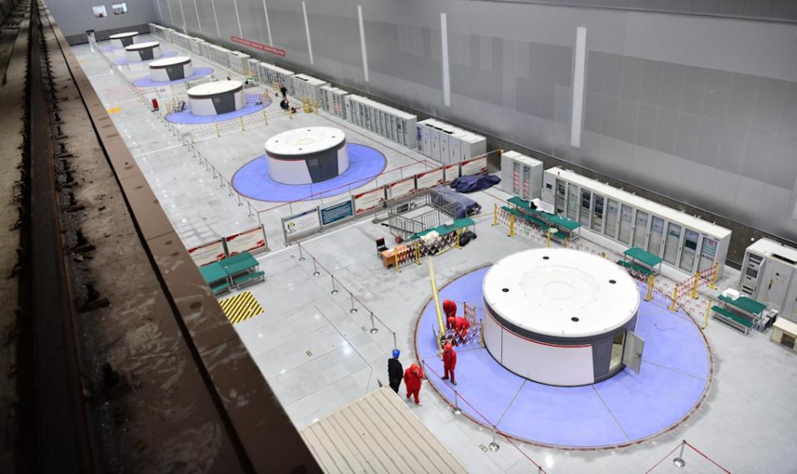 Oι υδροηλεκτρικοί σταθμοί, ως μπαταρίες αποθήκευσης ενέργειας (Yahoo Tech)