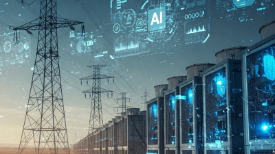 Η πραγματική πρόκληση για το AI δεν είναι τα κρίσιμα μέταλλα, αλλά η εξασφάλιση ηλεκτρικής ενέργειας (Oil Price)
