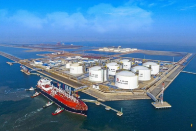 Κίνα: Αυξήθηκαν οι εισαγωγές LNG της Κίνας για δεύτερο συνεχόμενο μήνα το Νοέμβριο