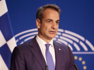 Μητσοτάκης στο Bloomberg: Τα δάνεια του πρώτου μνημονίου θα αποπληρωθούν νωρίτερα από το αναμενόμενο