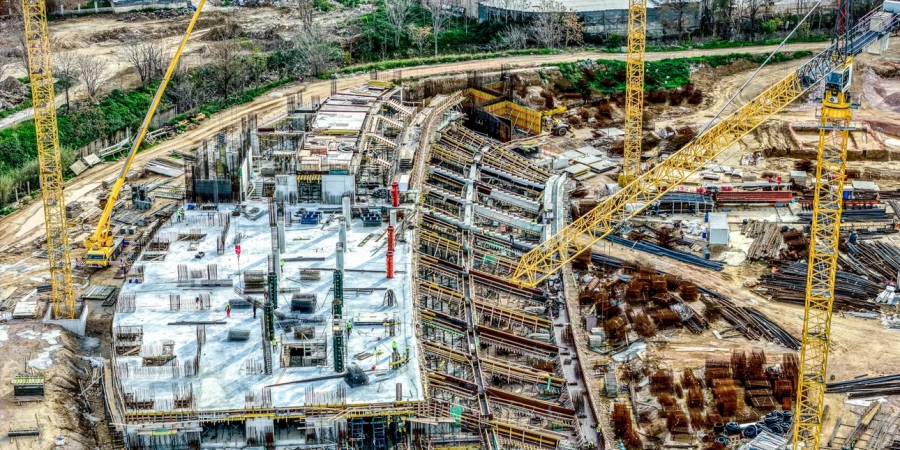 Ελαιώνας: Ολοκληρώθηκε η απαλλοτρίωση 86 στρεμμάτων - Δούκας: «Πάμε να πετύχουμε άλλο ένα ρεκόρ»