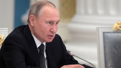 Putin: Η Ρωσία δεν θέλει να πάει σε πόλεμο με κανέναν - Συνθήκες για να μη θέλει κανείς να πολεμήσει εναντίον μας