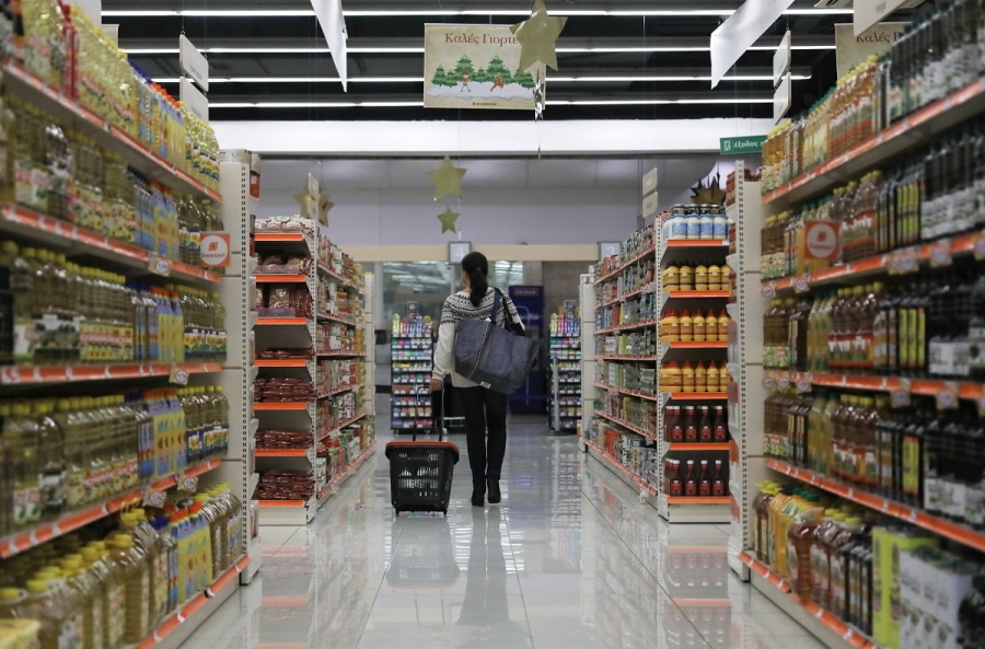 Η κάρτα με τις τιμές στα σαρακοστιανά ανά αλυσίδα σούπερ μάρκετ