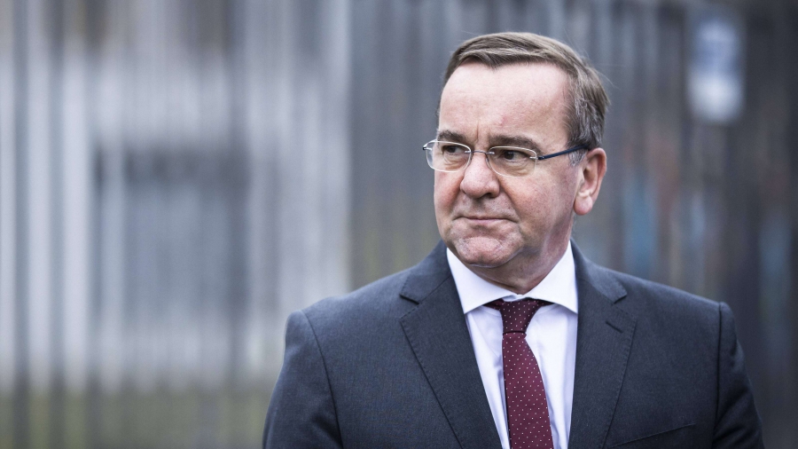 Pistorius: Ο Putin δεν ενδιαφέρεται για την ειρήνη στην Ουκρανία – Χρειάζονται νέες κυρώσεις