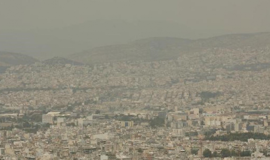 IQAir: Οι πιο καθαρές και πιο μολυσμένες περιοχές της Ελλάδας το 2024