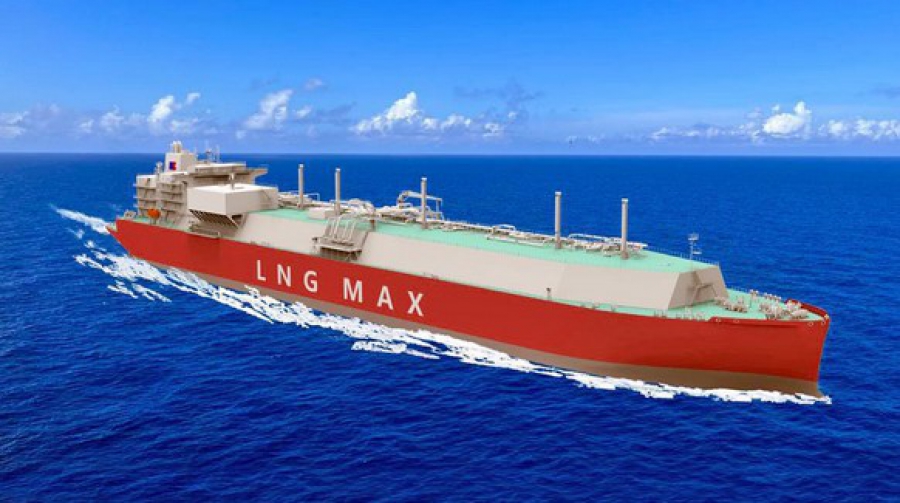 Το μεγαλύτερο LNG carrier στον κόσμο - Συμμόρφωση στις απαιτήσεις του ΙΜΟ