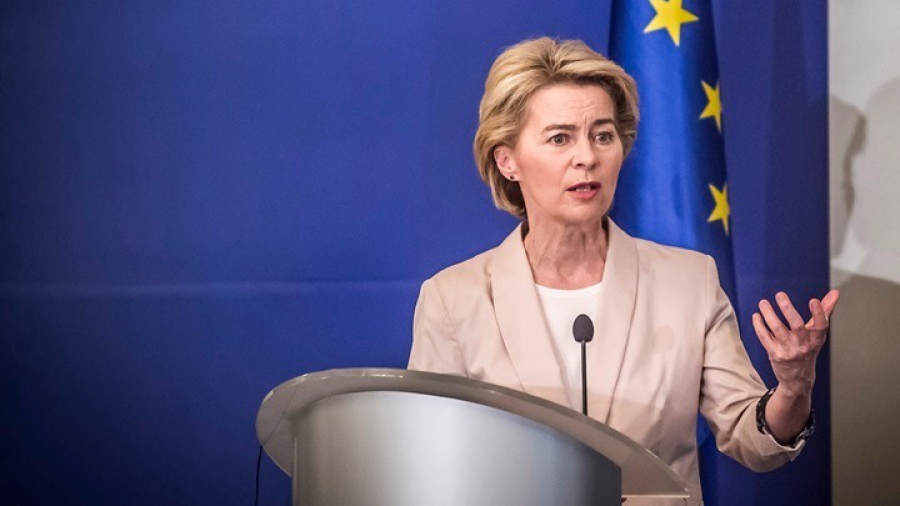 Ursula von der Leyen: Η λύση για φυσικό αέριο σε Βουλγαρία και Πολωνία