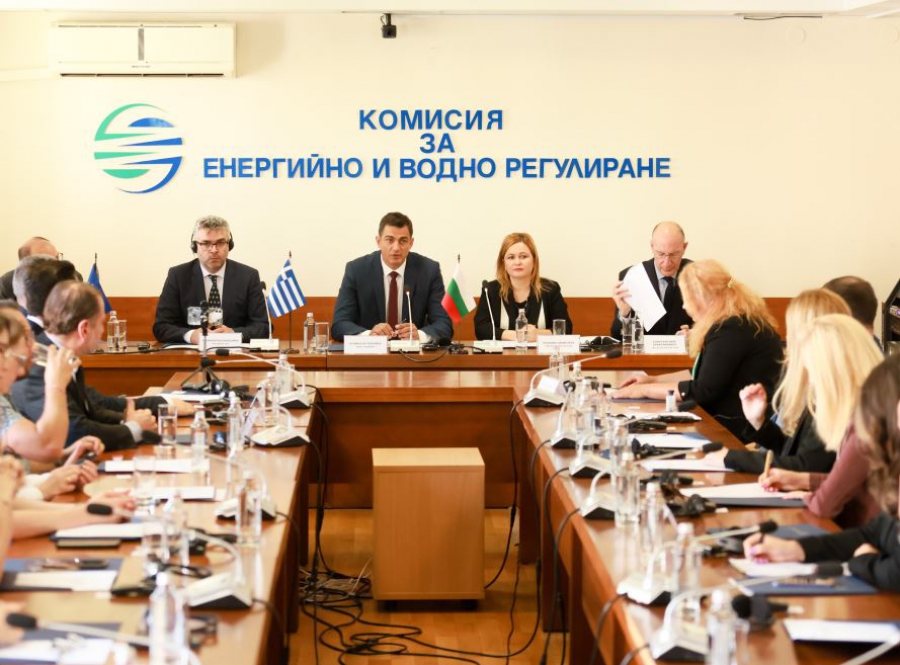 Τελετή απονομής πιστοποίησης του ICGB ως ανεξάρτητου Διαχειριστή Μεταφοράς φυσικού αερίου