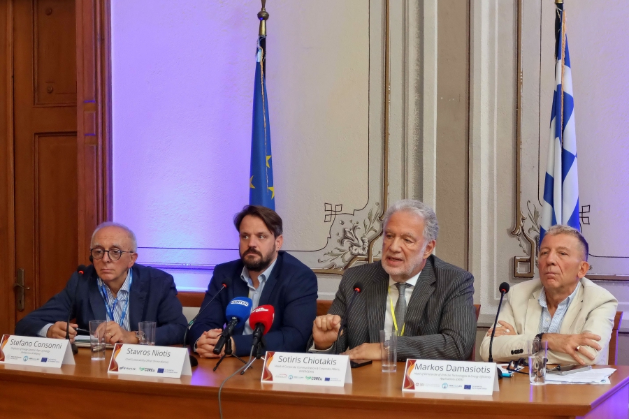 EnEarth: Σημαντικά οφέλη από τη δημιουργία αλυσίδας δέσμευσης και αποθήκευσης CO₂ στην Ελλάδα