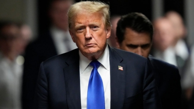 Trump: Θέλει να βάλει την Ιαπωνία στο αντιπυραυλικό σύστημα Golden Dome