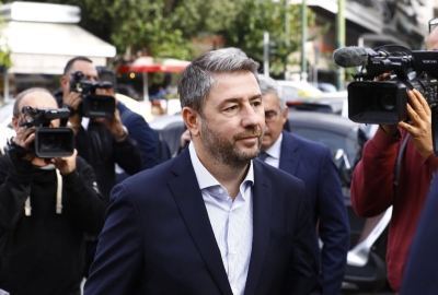 Ανδρουλάκης στον Χατζηνικολάου: Το ΠΑΣΟΚ δεν φοβίζει, δημιουργεί και πολιτική αλλαγή και ασφάλεια και σταθερότητα