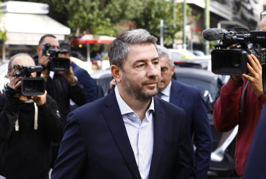Ανδρουλάκης: Μαζεύουν υπερπλεονάσματα, 5-7 δισ., όχι από την υγιή ανάπτυξη της οικονομίας αλλά από την ακρίβεια των έμμεσων φόρων